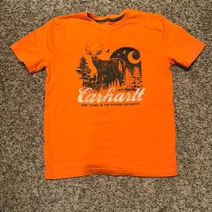 Boys Carhartt Tshirt